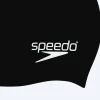 New Speedo badehætte til junior (6-16) - Plain - Sort