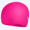 Outlet Speedo badehætte til junior (6-16) - Plain - Pink