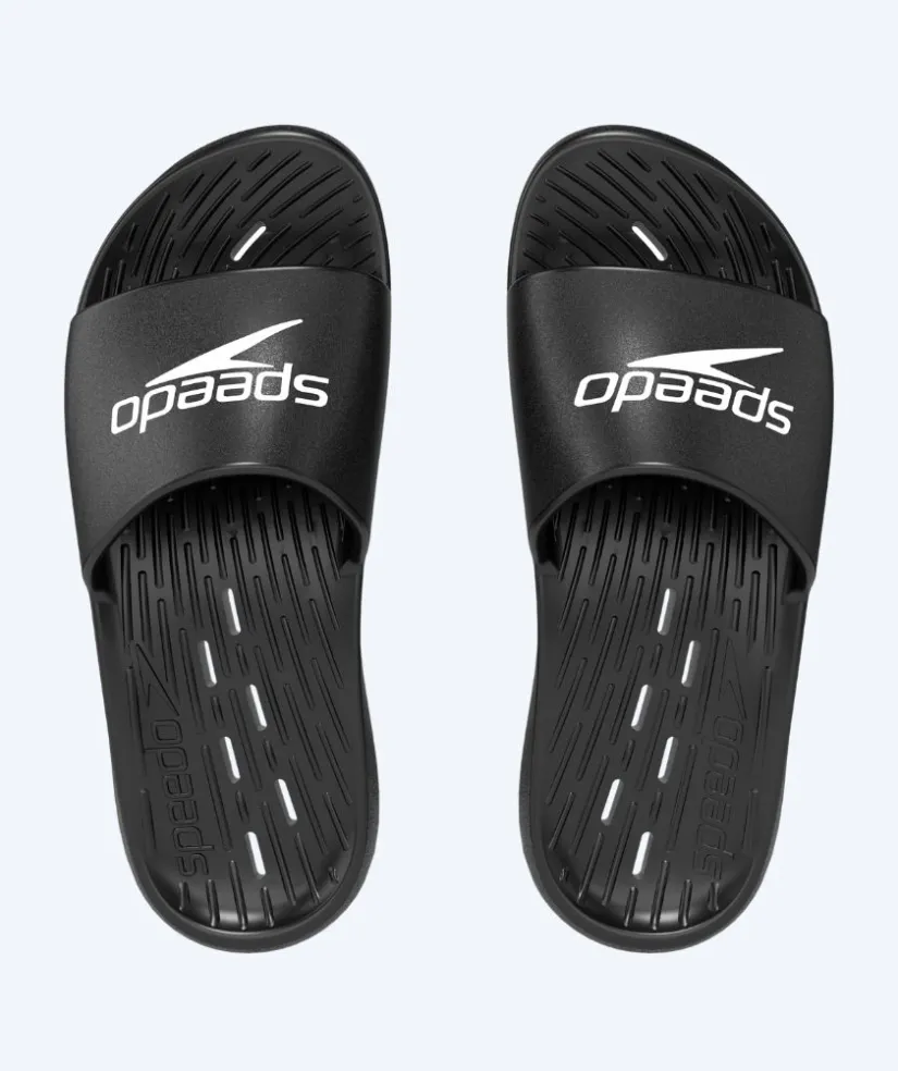 Outlet Speedo badesandaler til kvinder - Sort