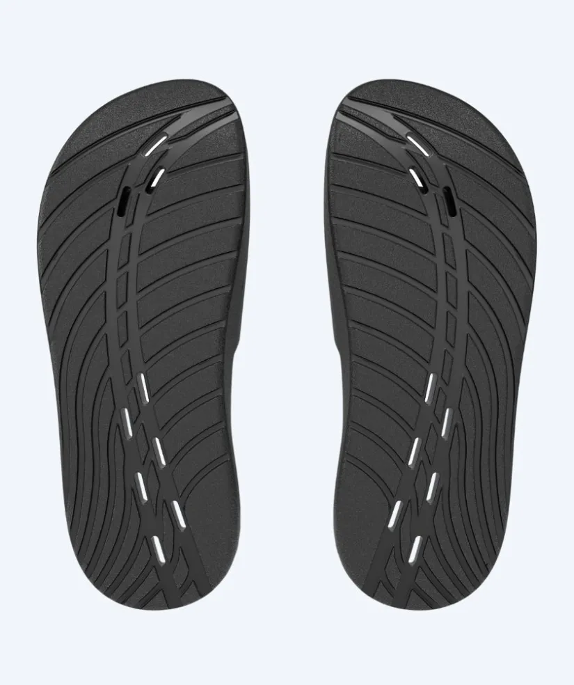 Outlet Speedo badesandaler til kvinder - Sort
