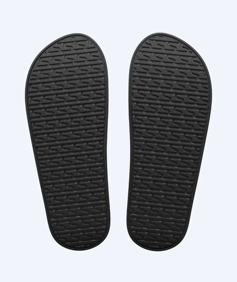 Online Speedo badesandaler til kvinder - Essential - Sort