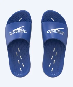 Online Speedo badesandaler til kvinder - Mørkeblå