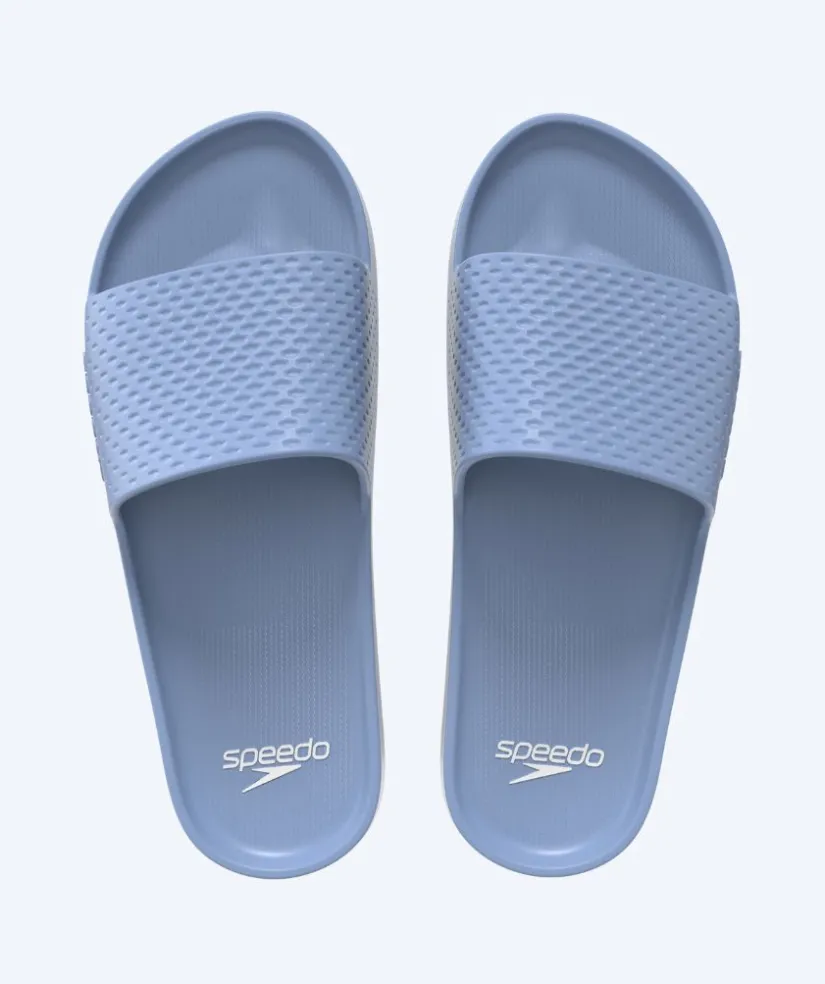 Outlet Speedo badesandaler til kvinder - Essential - Lyseblå