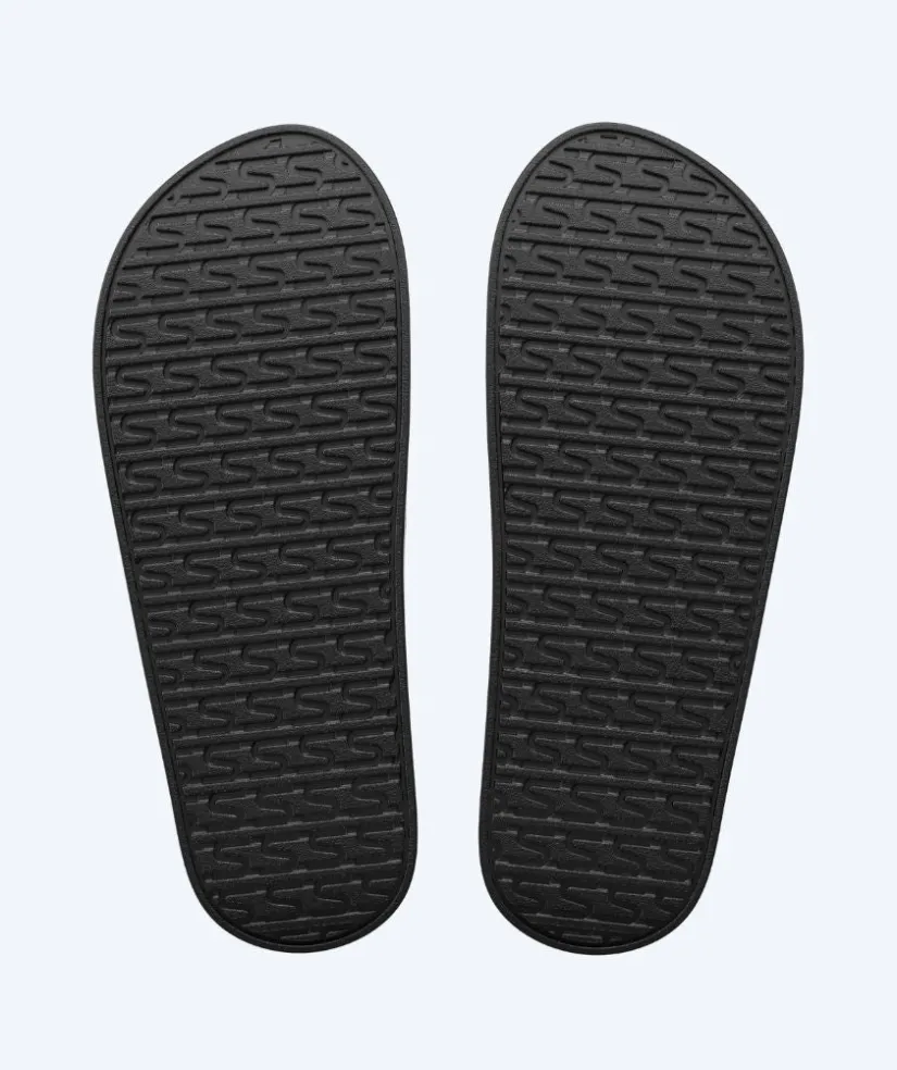 Online Speedo badesandaler til mænd - Essential - Sort