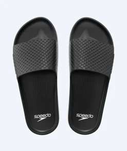 Online Speedo badesandaler til mænd - Essential - Sort