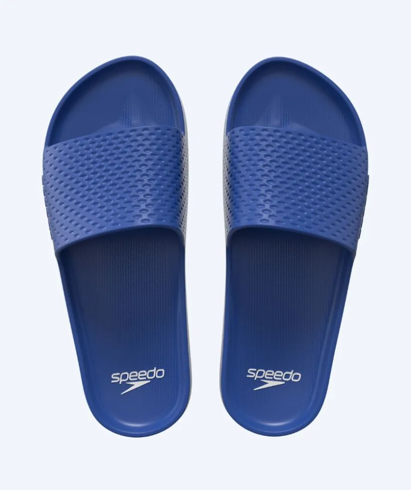 Speedo badesandaler til mænd - Essential - Mørkeblå