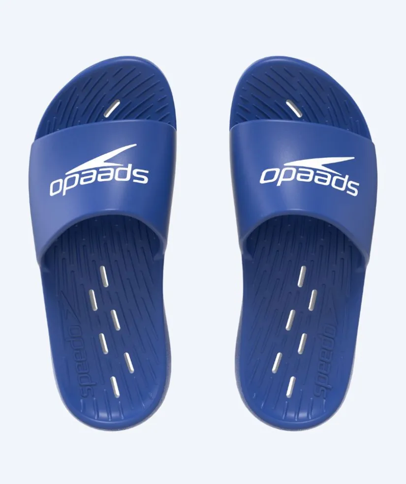 Best Speedo badesandaler til mænd - Mørkeblå
