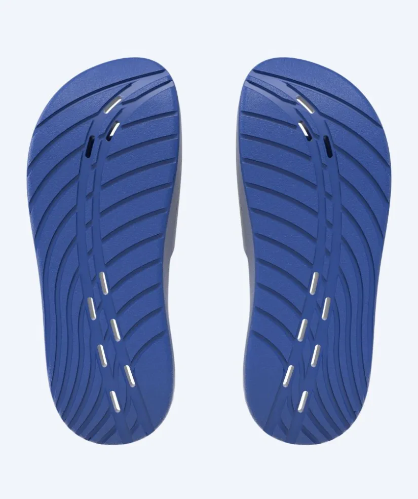 Best Speedo badesandaler til mænd - Mørkeblå