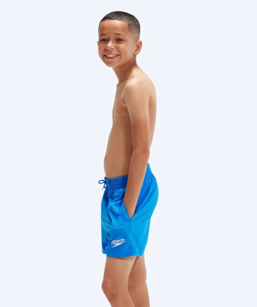 Sale Speedo badeshorts til drenge - Essential - Blå