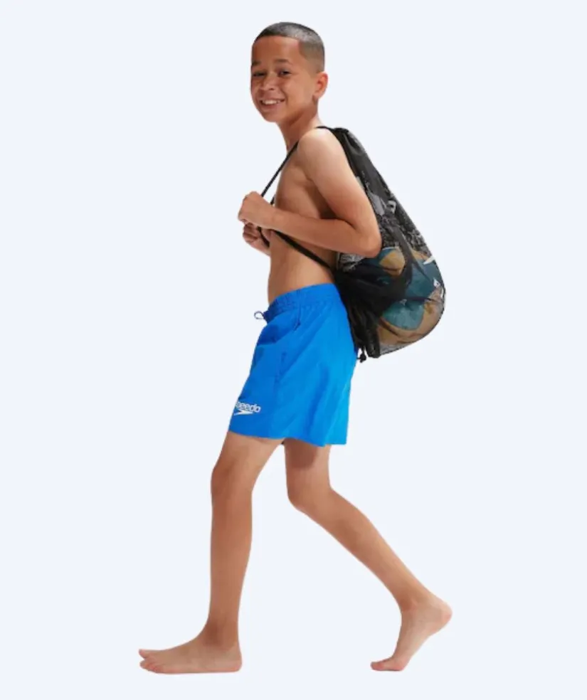 Sale Speedo badeshorts til drenge - Essential - Blå
