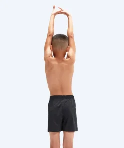 Clearance Speedo badeshorts til drenge - Essential - Sort