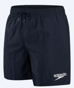 Speedo badeshorts til mænd - Essential - Mørkeblå