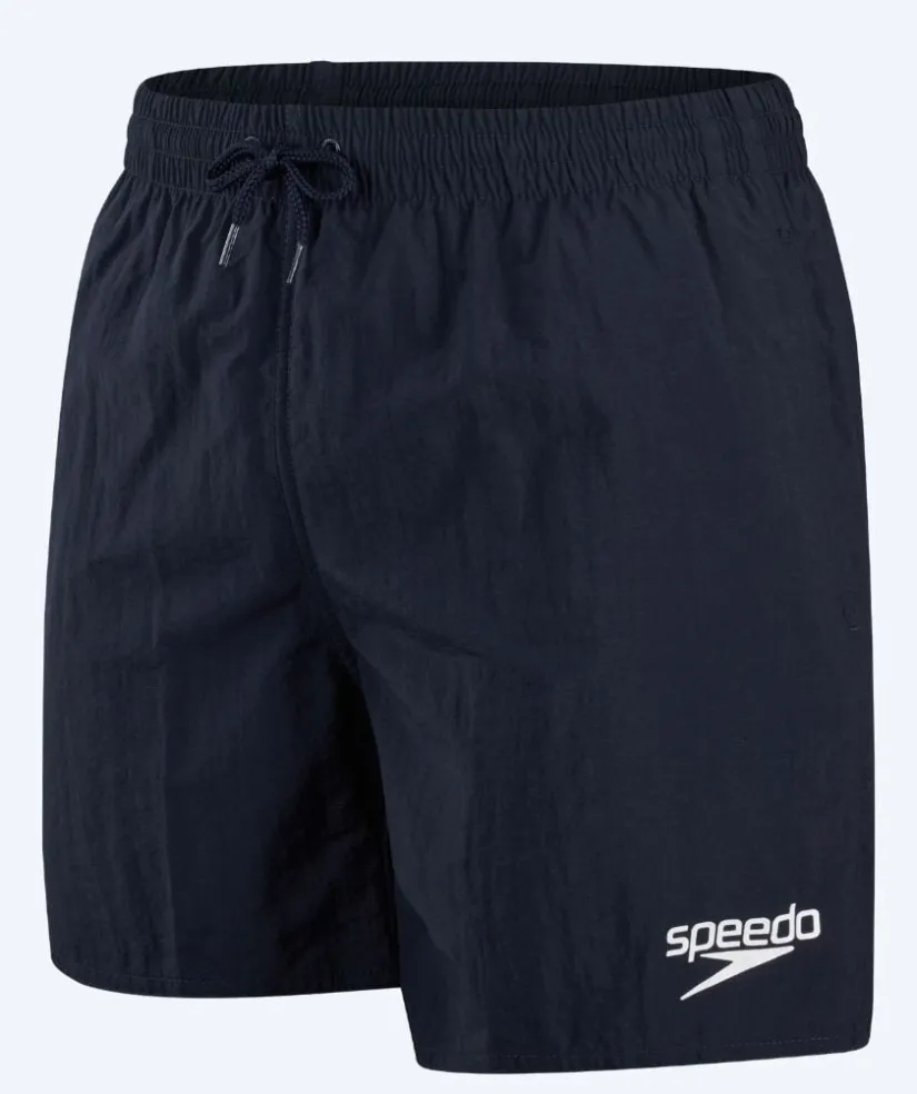 Speedo badeshorts til mænd - Essential - Mørkeblå