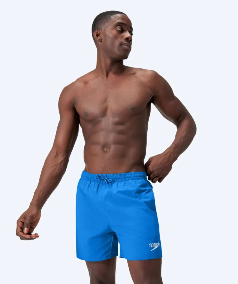 Best Speedo badeshorts til mænd - Essential - Blå