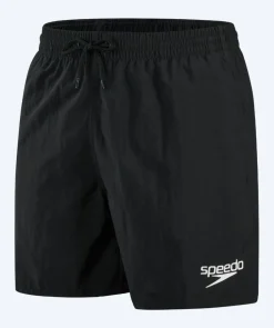 Discount Speedo badeshorts til mænd - Essential - Sort