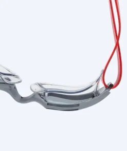 Discount Speedo åbent vand svømmebriller - AquaPulse Max 2 - Sort/rød