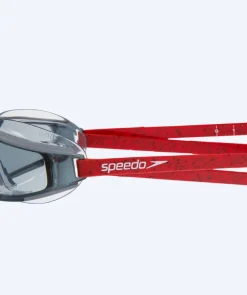 Discount Speedo åbent vand svømmebriller - AquaPulse Max 2 - Sort/rød