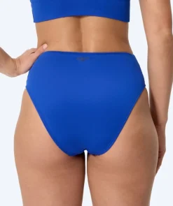 New Speedo bikini underdel til damer - Solid Cheeky - Blå