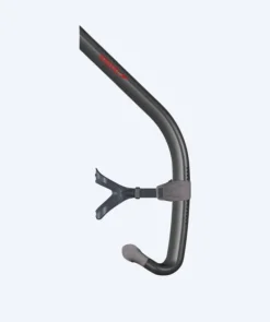 Discount Speedo centersnorkel - Bullet Head - Sort/grå