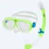 Outlet Speedo Combo snorkelsæt til junior (6-16) - Adventure - Grøn/klar