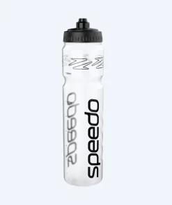 Outlet Speedo drikkedunk - 1LTR - Klar/sort