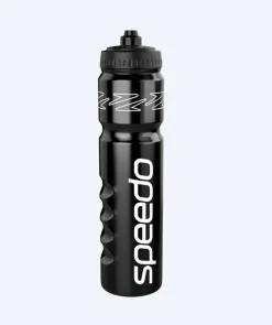 Best Speedo drikkedunk - 1LTR - Sort/hvid