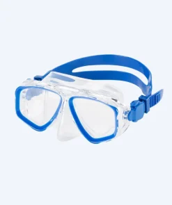New Speedo dykkermaske til junior (6-16) - Adventure - Blå/klar