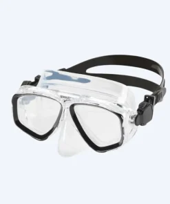 Sale Speedo dykkermaske til voksne - Adventure - Sort/klar