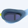 Clearance Speedo Elite svømmebriller - Fastskin Pure Focus Mirror - Blå/mørkeblå (Limited 2026)