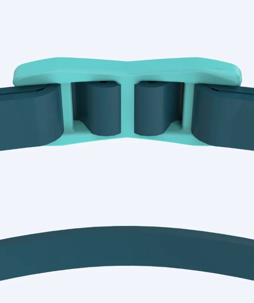 Discount Speedo Elite svømmebriller - Fastskin Speedsocket 2 Mirror - Gul/grøn
