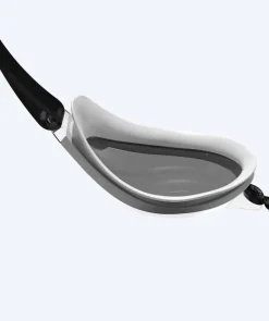 Sale Speedo Elite svømmebriller - Fastskin Speedsocket 2 - Hvid/sort (Smoke linse)