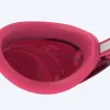 Hot Speedo Elite svømmebriller til damer - Vanquisher 3.0 Mirrored - Pink