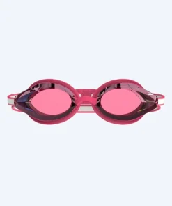 Hot Speedo Elite svømmebriller til damer - Vanquisher 3.0 Mirrored - Pink