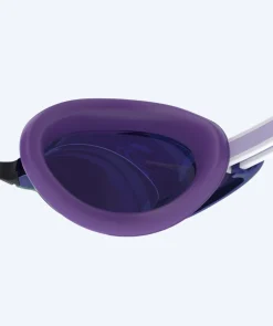 Clearance Speedo Elite svømmebriller til damer - Vanquisher 3.0 Mirrored - Lilla