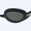 Hot Speedo Elite svømmebriller - Vanquisher 3.0 - Sort (Smoke linse)