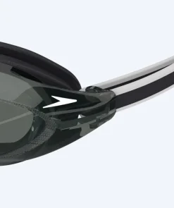 Hot Speedo Elite svømmebriller - Vanquisher 3.0 - Sort (Smoke linse)