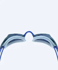 Hot Speedo Elite svømmebriller - Vanquisher 3.0 Mirrored - Blå/mørkeblå
