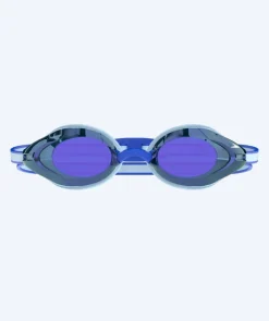 Hot Speedo Elite svømmebriller - Vanquisher 3.0 Mirrored - Blå/mørkeblå