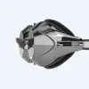 Outlet Speedo Elite svømmebriller - Vanquisher 3.0 Mirrored - Sort/sølv
