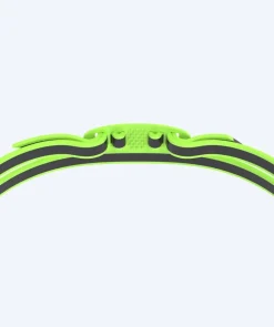 New Speedo Elite svømmebriller - Vanquisher 3.0 Mirrored - Grøn/bronze