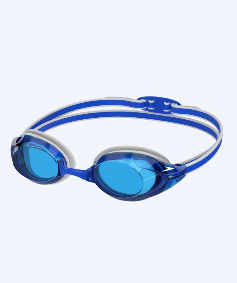 Outlet Speedo Elite svømmebriller - Vanquisher 3.0 - Mørkeblå