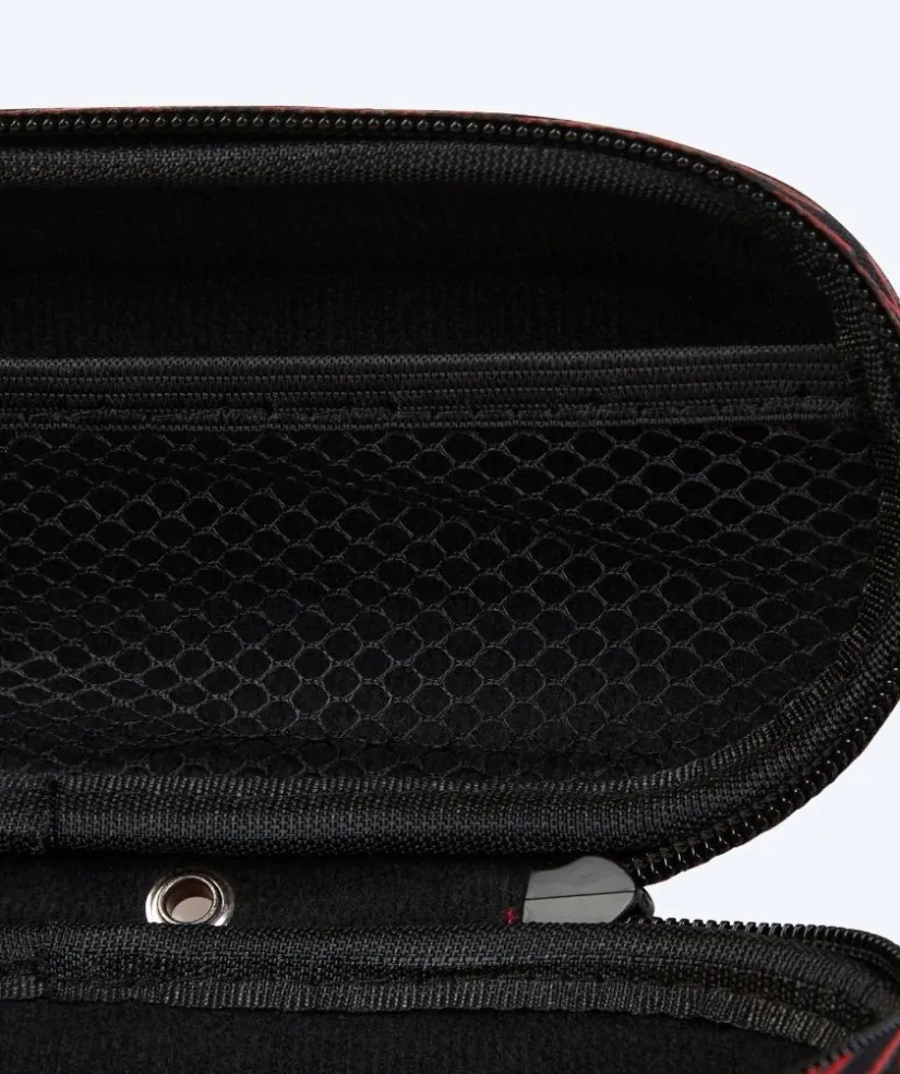 Clearance Speedo etui til svømmebriller - Rød
