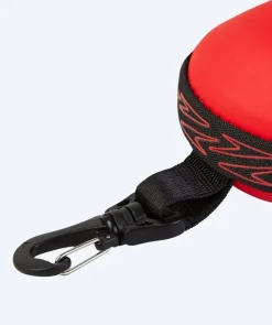 Clearance Speedo etui til svømmebriller - Rød