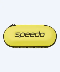 Sale Speedo etui til svømmebriller - Gul