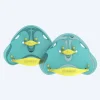 Speedo finger paddles - Biofuse - Turkis/gul