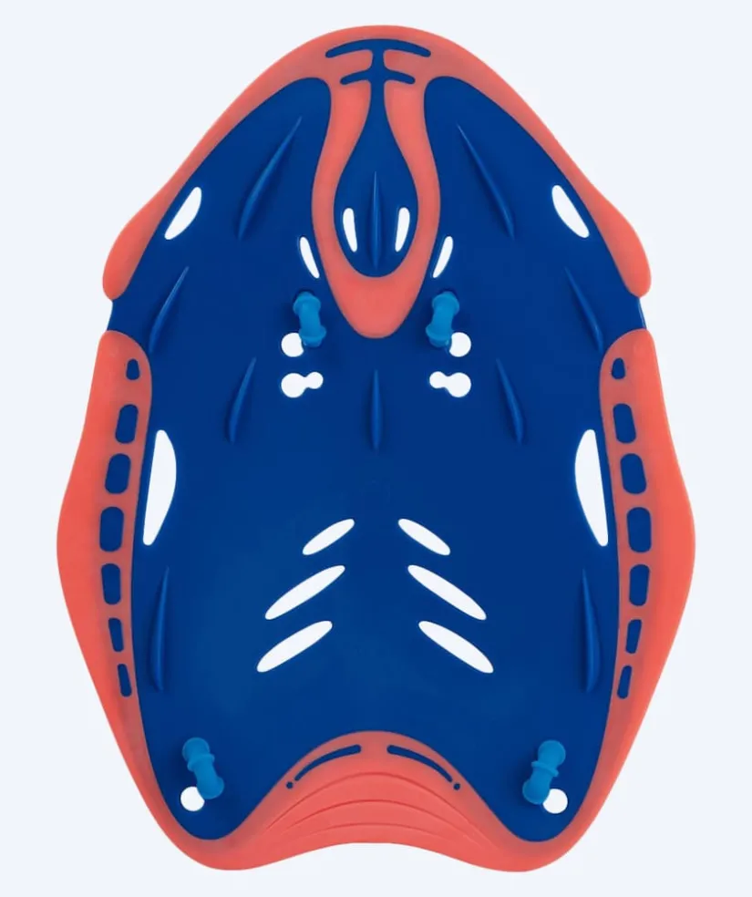 Discount Speedo hånd paddles - Biofuse Power - Blå/orange