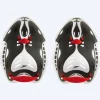 Online Speedo hånd paddles - Biofuse Power - Grå/hvid
