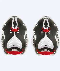 Online Speedo hånd paddles - Biofuse Power - Grå/hvid