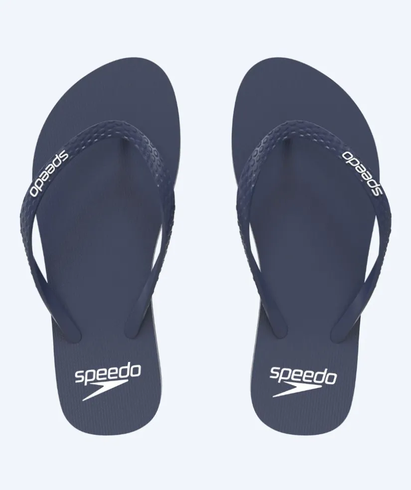 Hot Speedo klip klapper til kvinder - Mørkeblå
