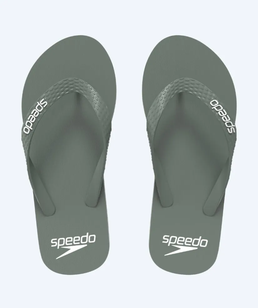 Discount Speedo klip klapper til mænd - Khaki